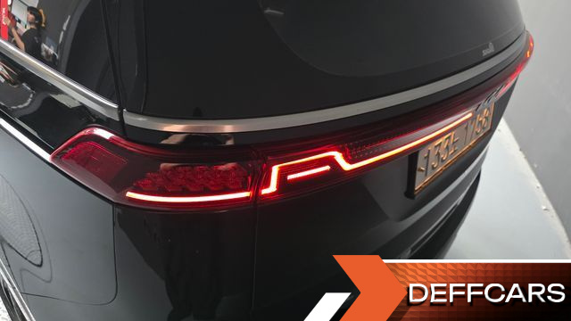 Kia CARNIVAL Gasoline 9-Seater Signature купить на сайте DeffCars