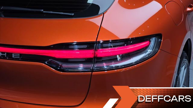 Porsche MACAN 2.9 S купить на сайте DeffCars
