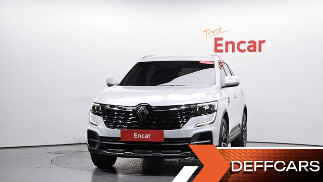 Renault-KoreaSamsung QM6 2.0 GDe RE 2WD купить на сайте DeffCars