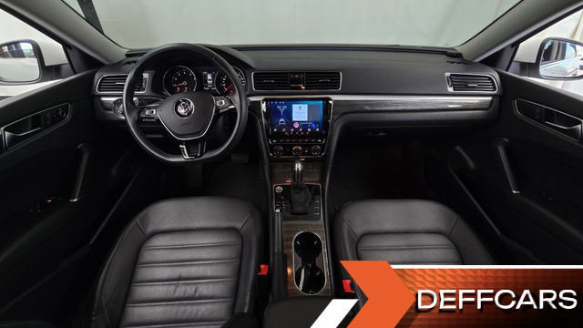 Volkswagen PASSAT 2.0 TSI B7 купить на сайте DeffCars