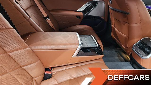 BMW 7-SERIES 740d xDrive M Sport купить на сайте DeffCars