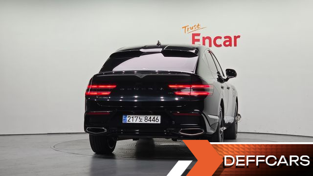 Genesis GV80 2.5T Gasoline AWD купить на сайте DeffCars