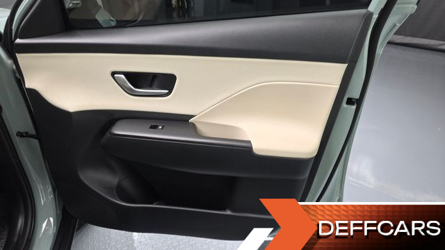 Hyundai KONA Inspiration купить на сайте DeffCars