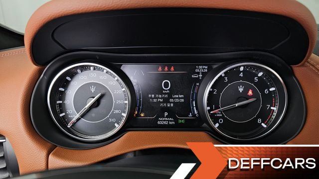 Maserati LEVANTE 2.0 GT AWD купить на сайте DeffCars