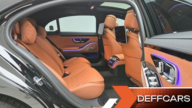 Mercedes S-CLASS S500 4MATIC купить на сайте DeffCars
