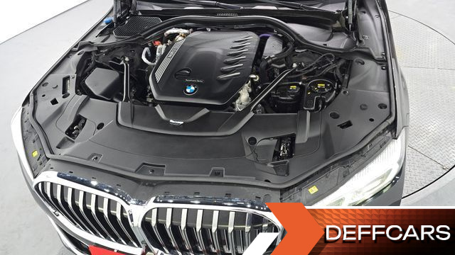 BMW 7-SERIES 730Ld xDrive Design Pure Excellence купить на сайте DeffCars