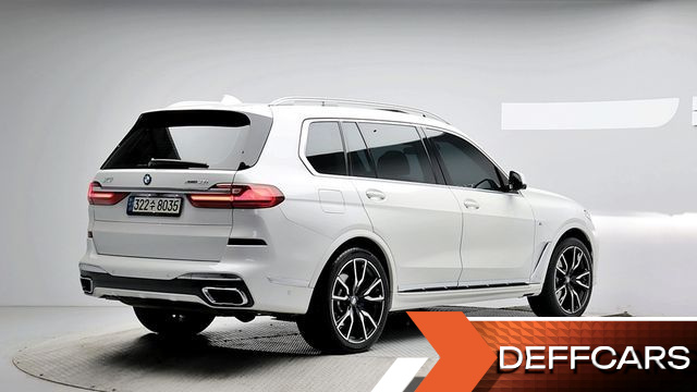 BMW X7 xDrive 40i M Sport 6STR купить на сайте DeffCars