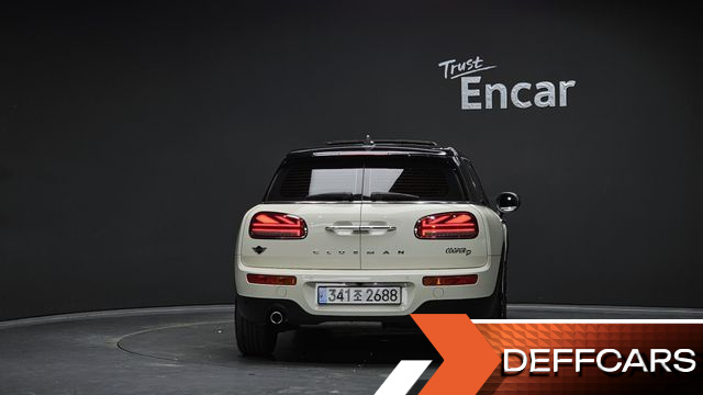 Mini CLUBMAN High 2nd купить на сайте DeffCars