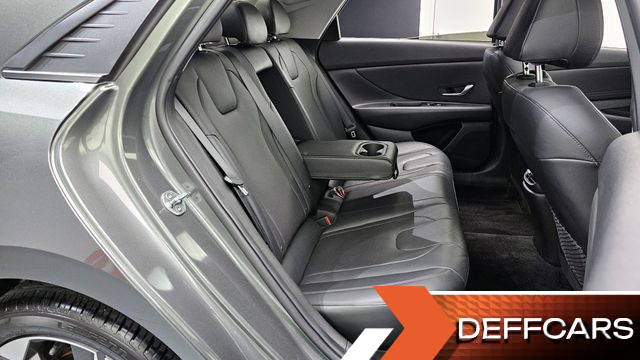 Hyundai AVANTE 1.6 Inspiration купить на сайте DeffCars