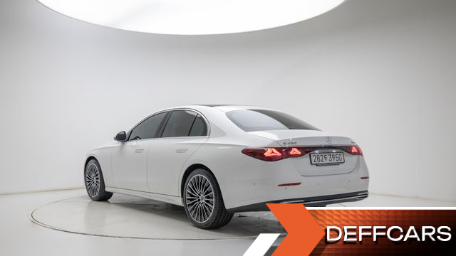Mercedes E-CLASS E450 4MATIC Exclusive купить на сайте DeffCars