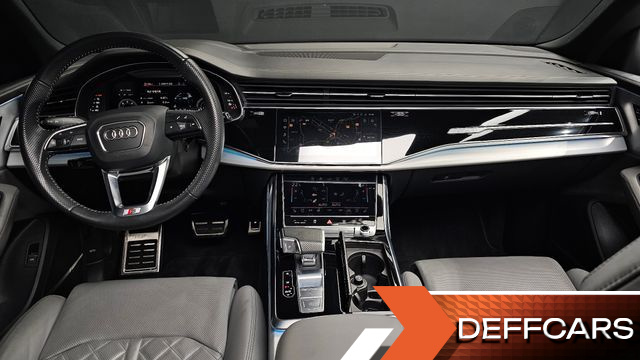 Audi Q8 50 TDI Quattro Premium купить на сайте DeffCars