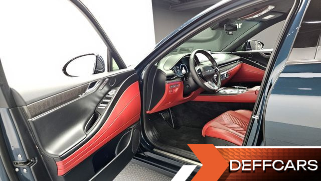 Genesis G80 Gasoline 2.5 Turbo AWD купить на сайте DeffCars