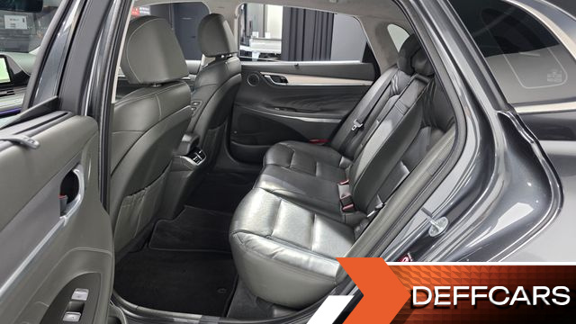 Hyundai GRANDEUR Calligraphy купить на сайте DeffCars