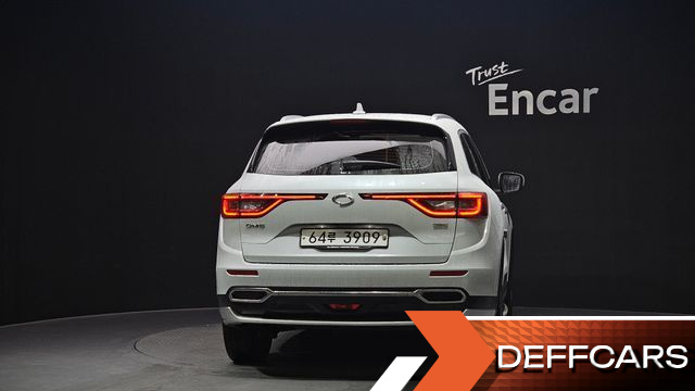 Renault-KoreaSamsung QM6 Gasoline 2WD RE Signature купить на сайте DeffCars