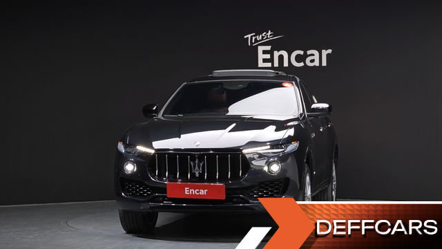 Maserati LEVANTE 3.0 Diesel AWD GranLusso купить на сайте DeffCars