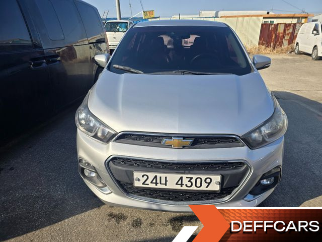 ChevroletGMDaewoo SPARK LTZ купить на сайте DeffCars