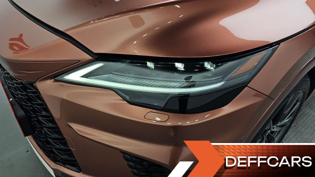 Lexus RX F-Sport купить на сайте DeffCars