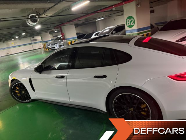 Porsche PANAMERA 2.9 4S купить на сайте DeffCars