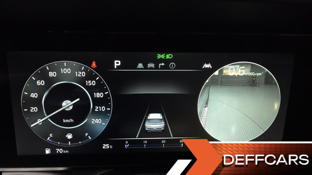 Kia CARNIVAL Gasoline 9-Seater Hi-Limousine Signature купить на сайте DeffCars