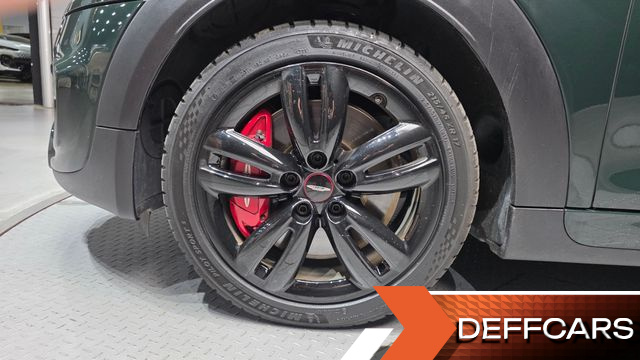 Mini COOPER CONVERTIBLE JCW 3rd купить на сайте DeffCars