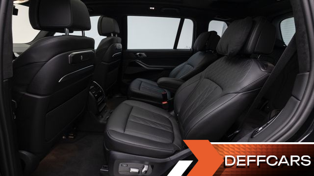 BMW X7 xDrive 40d M Sport 6STR купить на сайте DeffCars