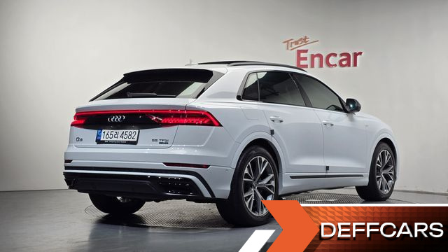 Audi Q8 55 TFSI Quattro Premium купить на сайте DeffCars