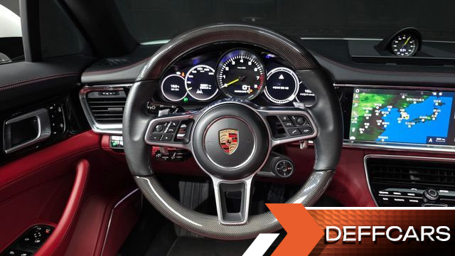 Porsche PANAMERA 2.9 AWD E-Hybrid купить на сайте DeffCars