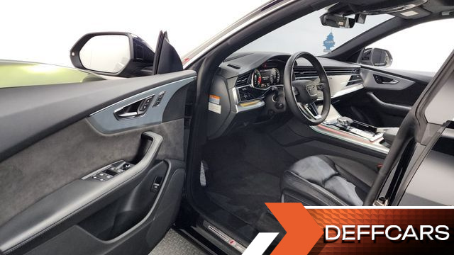 Audi Q8 45 TDI Quattro Premium купить на сайте DeffCars
