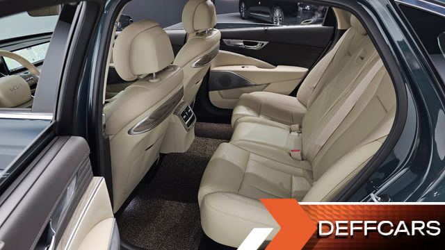 Kia K9 3.8 GDI AWD Best Selection Ⅰ купить на сайте DeffCars