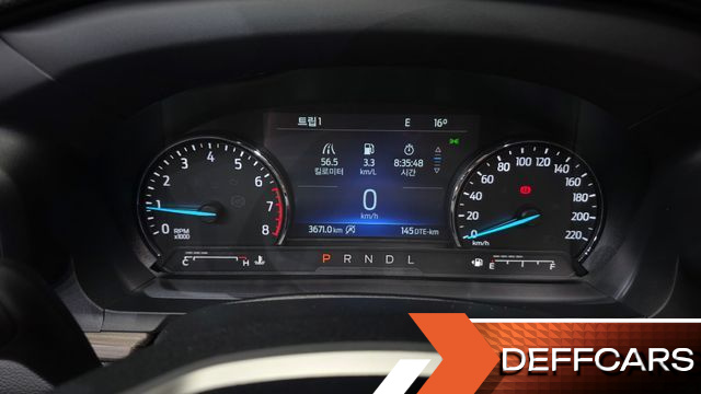 Ford EXPLORER 2.3 LimIted 4WD купить на сайте DeffCars