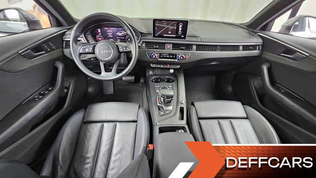 Audi A4 40 TFSI Premium купить на сайте DeffCars