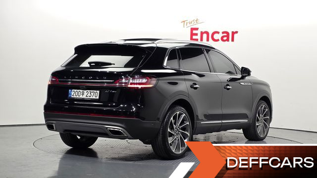 Lincoln NAUTILUS 2.7 202A AWD купить на сайте DeffCars