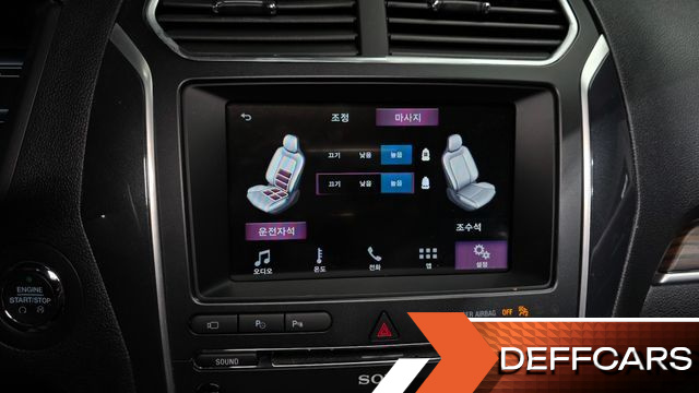 Ford EXPLORER 2.3 Limited 4WD 5th купить на сайте DeffCars