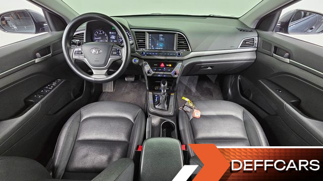 Hyundai AVANTE 1.6 GDI Value Plus купить на сайте DeffCars