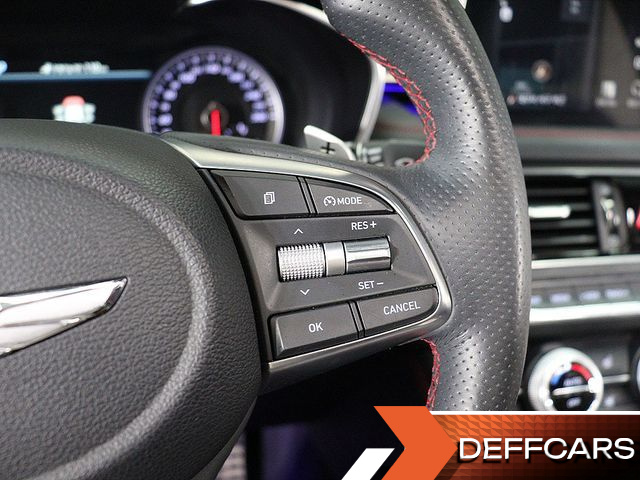 Genesis G70 2.0T Sport Package купить на сайте DeffCars
