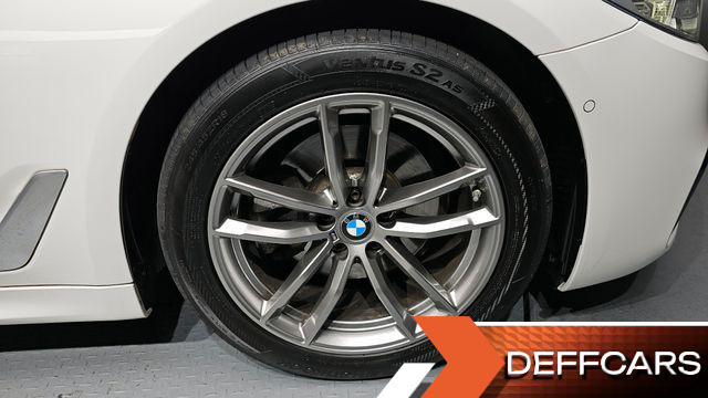 BMW 5-SERIES 520d xDrive M Sport Package Plus купить на сайте DeffCars