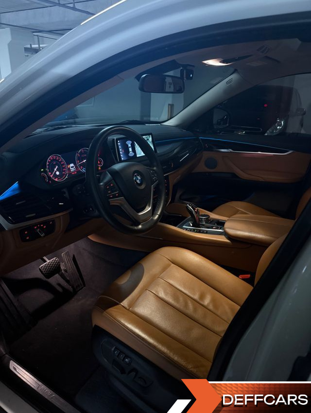 BMW X6 xDrive 30d купить на сайте DeffCars