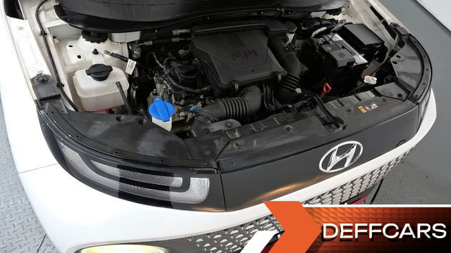 Hyundai CASPER Van Smart купить на сайте DeffCars