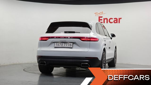 Porsche CAYENNE 3.0 купить на сайте DeffCars