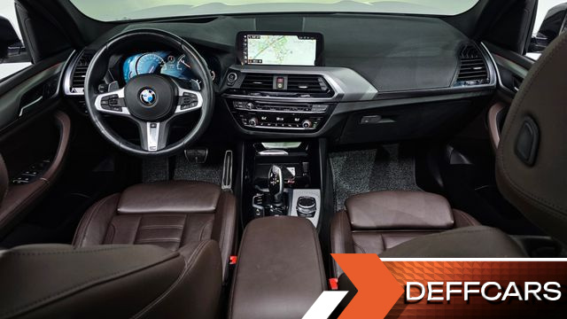 BMW X3 xDrive 20d M Sport купить на сайте DeffCars