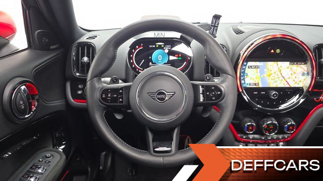 Mini COUNTRYMAN JCW Launch Pack 2nd Gen купить на сайте DeffCars