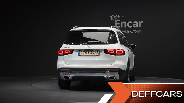 Mercedes GLB-CLASS GLB220 купить на сайте DeffCars