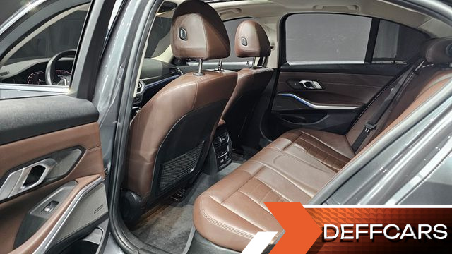 BMW 3-SERIES 320d Luxury купить на сайте DeffCars