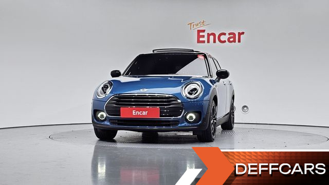 Mini CLUBMAN Classic Plus Lite 2nd купить на сайте DeffCars