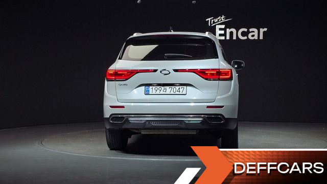 Renault-KoreaSamsung QM6 2.0 LPe RE 2WD купить на сайте DeffCars