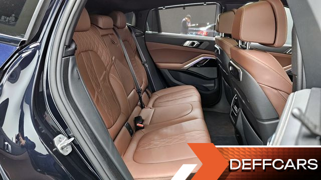 BMW X6 xDrive40d M Sport Online Exclusive купить на сайте DeffCars