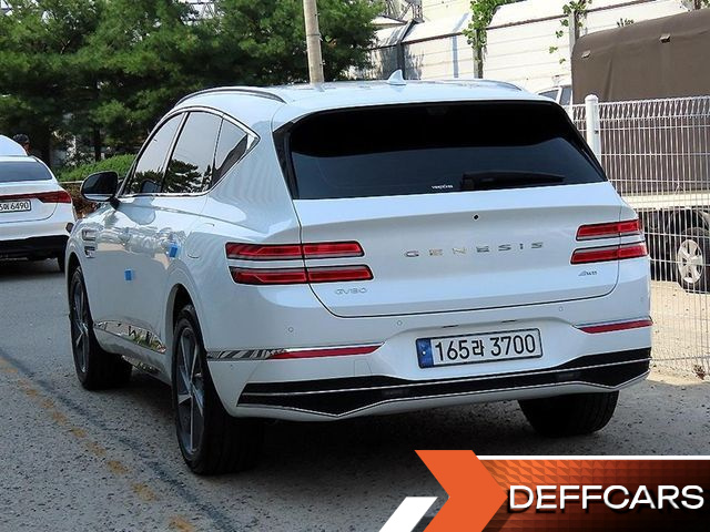 Genesis GV80 2.5T Gasoline AWD купить на сайте DeffCars