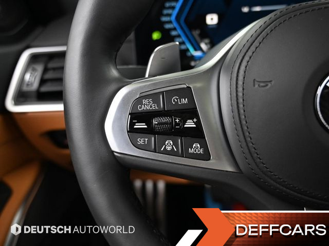 BMW 3-SERIES M340i xDrive Touring купить на сайте DeffCars