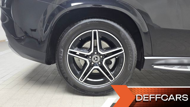 Mercedes GLE-CLASS GLE400d 4MATIC Coupe купить на сайте DeffCars