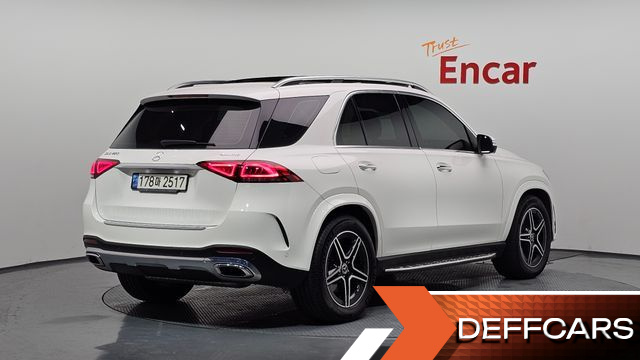 Mercedes GLE-CLASS GLE450 4MATIC купить на сайте DeffCars